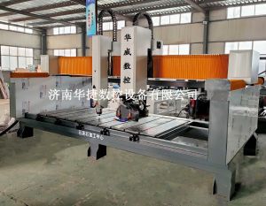凉山彝族自治州德昌县橱柜台面五轴桥切机